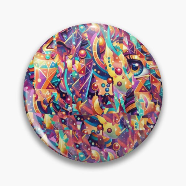 Artikelvorschau, Kaleidoskopische Visionen Entfesselt entworfen und verkauft von Sigtrix.