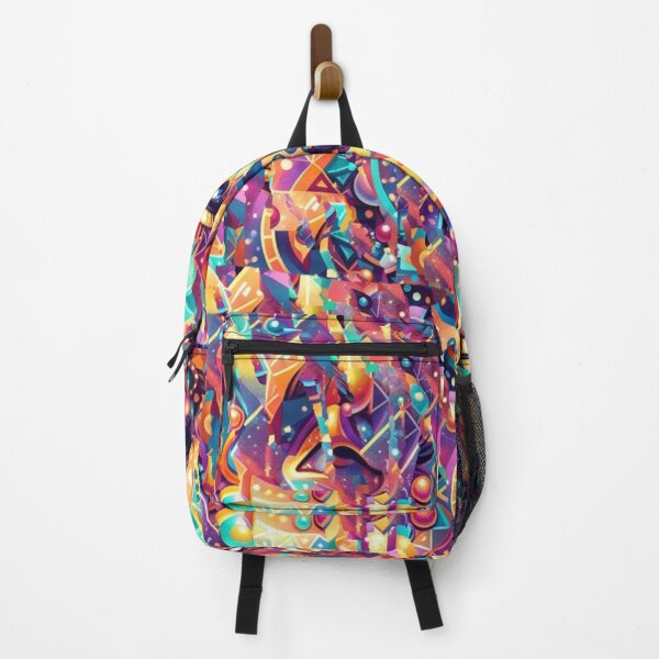Item preview, Kaleidoscopic Visions Unleashed designed and sold by Sigtrix.