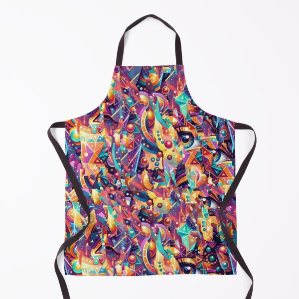Item preview, Kaleidoscopic Visions Unleashed designed and sold by Sigtrix.