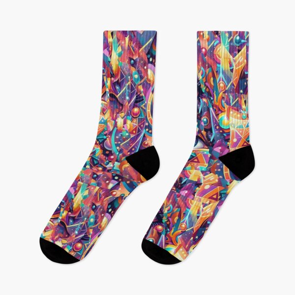 Item preview, Kaleidoscopic Visions Unleashed designed and sold by Sigtrix.