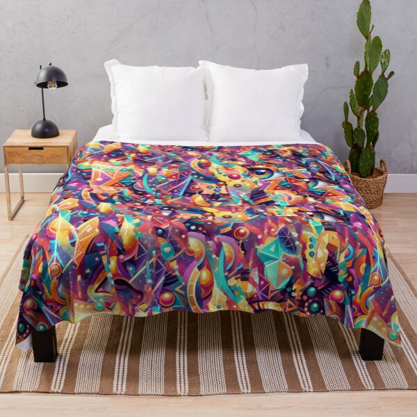 Item preview, Kaleidoscopic Visions Unleashed designed and sold by Sigtrix.