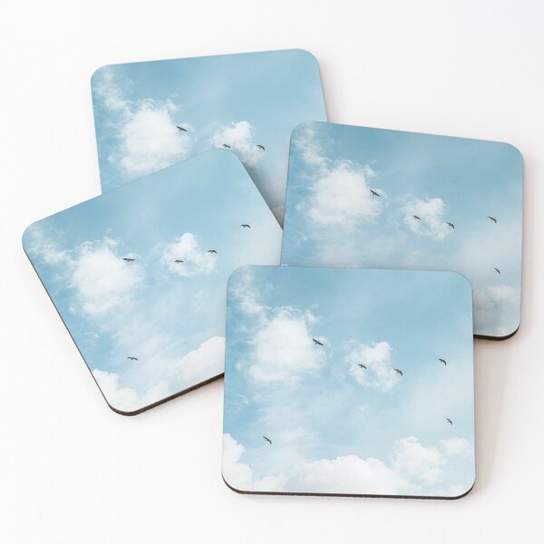 Item preview, Sky Birds designed and sold by TinyWarmThing.