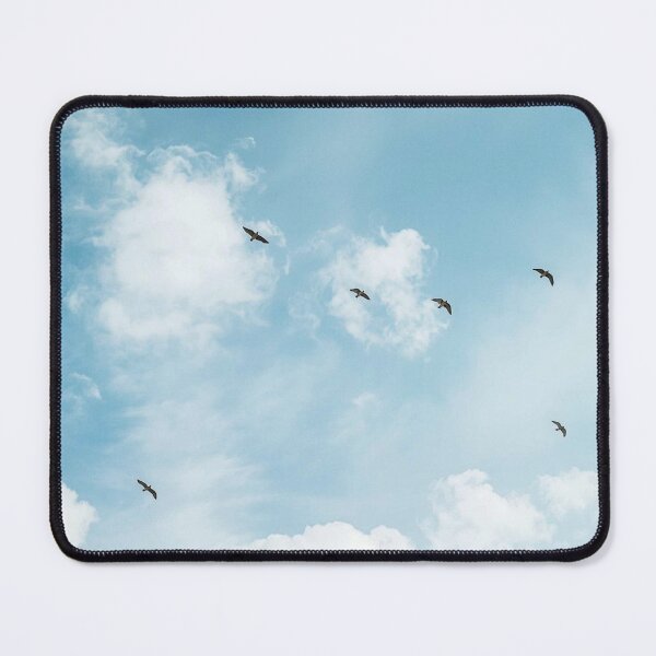 Item preview, Sky Birds designed and sold by TinyWarmThing.