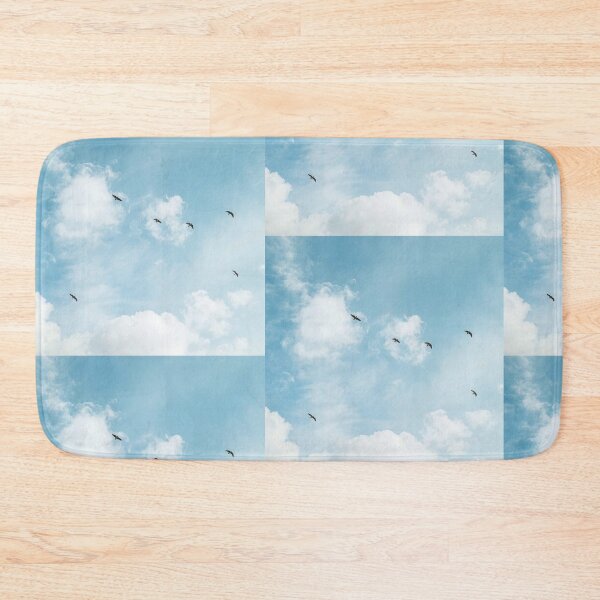 Item preview, Sky Birds designed and sold by TinyWarmThing.