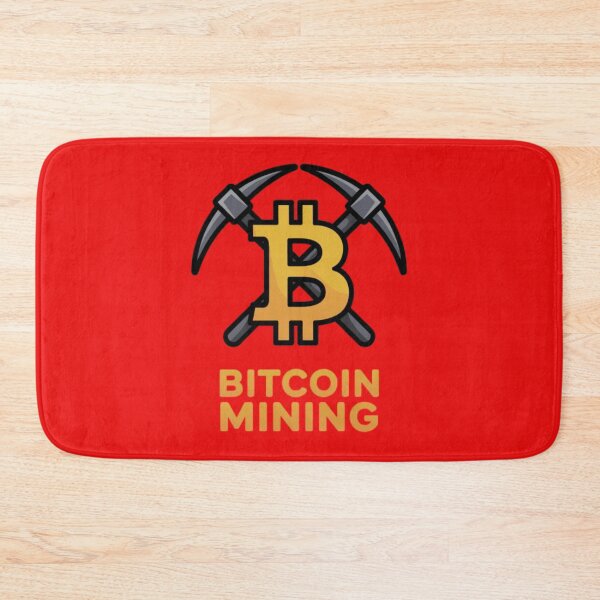 Item preview, Bitcoin Mining designed and sold by 123ks.