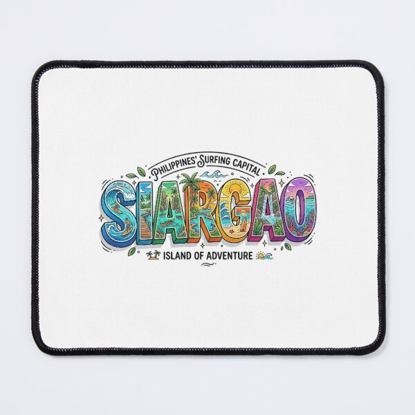 Item preview, SIARGAO designed and sold by likbatonboot.