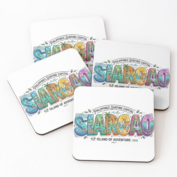 Item preview, SIARGAO designed and sold by likbatonboot.