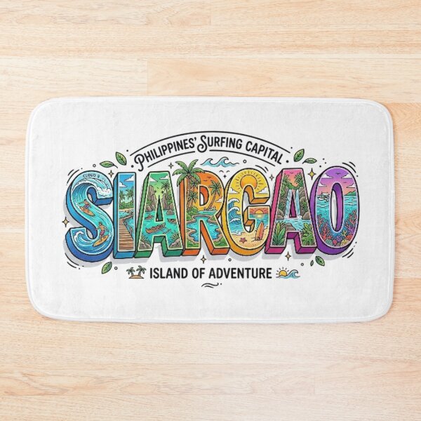Item preview, SIARGAO designed and sold by likbatonboot.