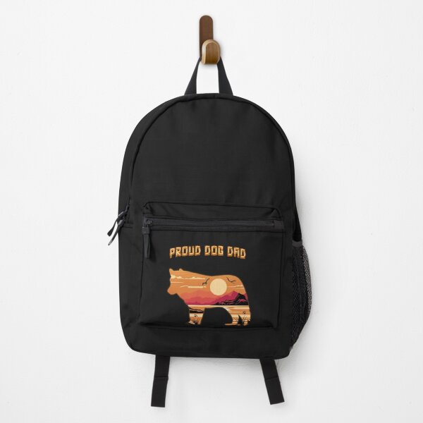 Item preview, Proud Dog Dad II Design designed and sold by PawPlanetPro.