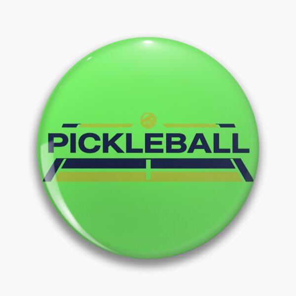 Item preview, Pickleball Court Lines Shirt for Players – Minimal Court Layout Gift designed and sold by Pickleball-Gift.
