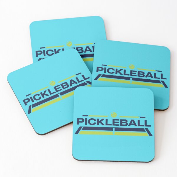 Item preview, Pickleball Court Lines Shirt for Players – Minimal Court Layout Gift designed and sold by Pickleball-Gift.