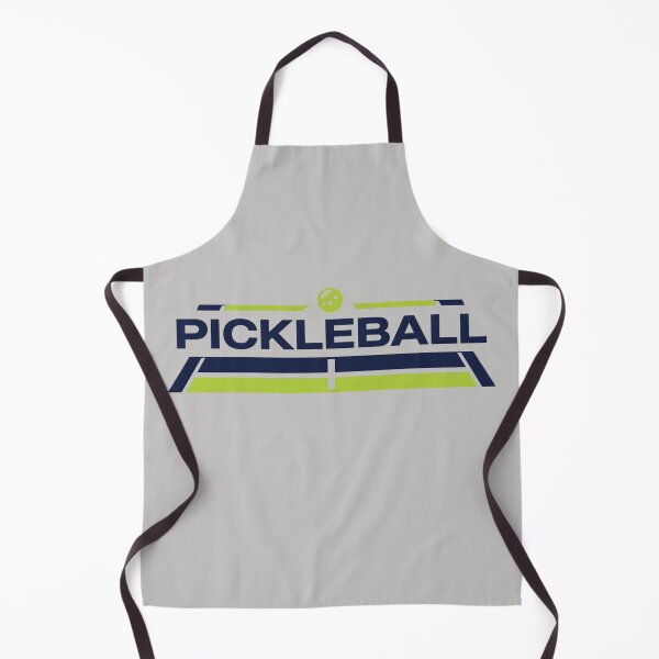 Item preview, Pickleball Court Lines Shirt for Players – Minimal Court Layout Gift designed and sold by Pickleball-Gift.