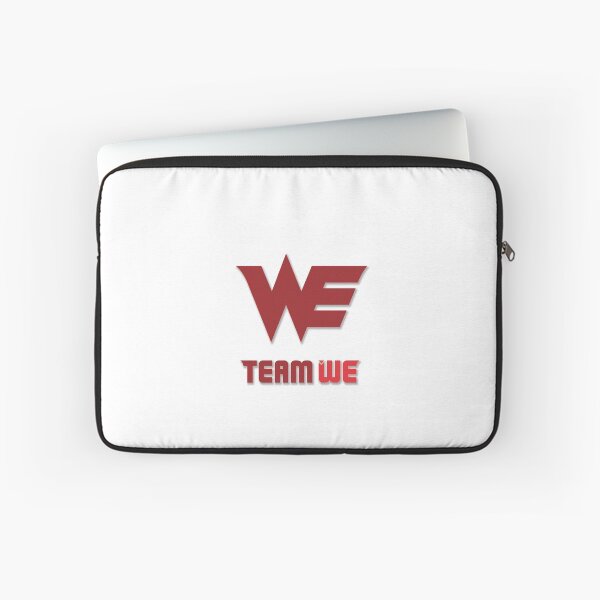 Item preview, Team WE Logo designed and sold by Swest2.