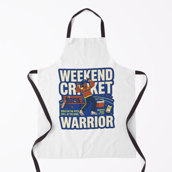 Item preview, Weekend Cricket Warrior – Funny Gen Z Cricket Lover Design | Streetwear Sports Graphic designed and sold by warlistop.