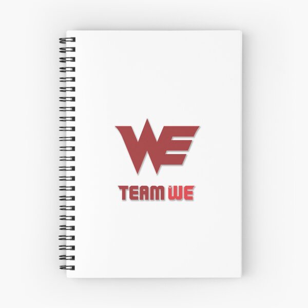 Item preview, Team WE Logo designed and sold by Swest2.