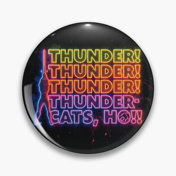 Item preview, Lion-O Neon Call - Thundercats designed and sold by keythxctrs.