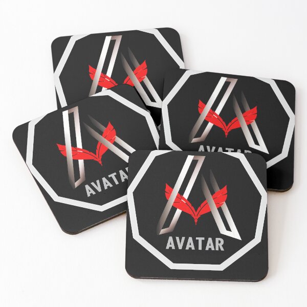 Item preview, original art from band Avatar band  designed and sold by TheCrewsLife.