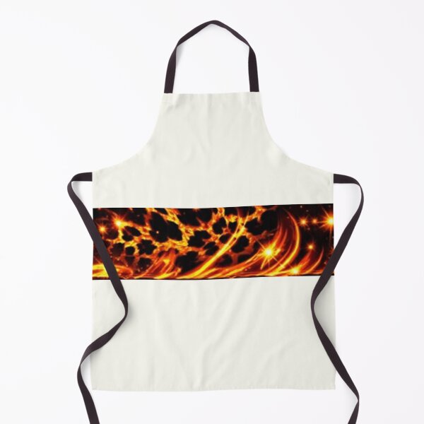 Item preview, Game Day Fire Leopard Pattern Sports designed and sold by annenambiro.