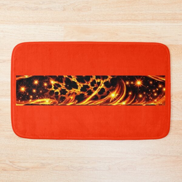 Item preview, Game Day Fire Leopard Pattern Sports  designed and sold by annenambiro.