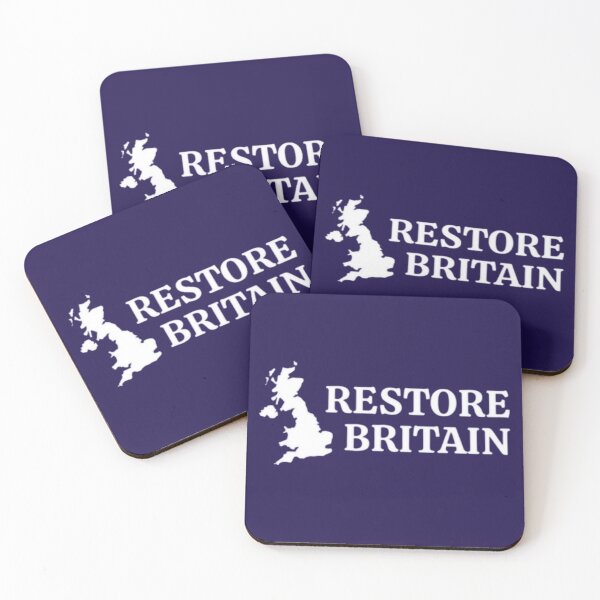 Item preview, Restore Britain designed and sold by The British Scene.