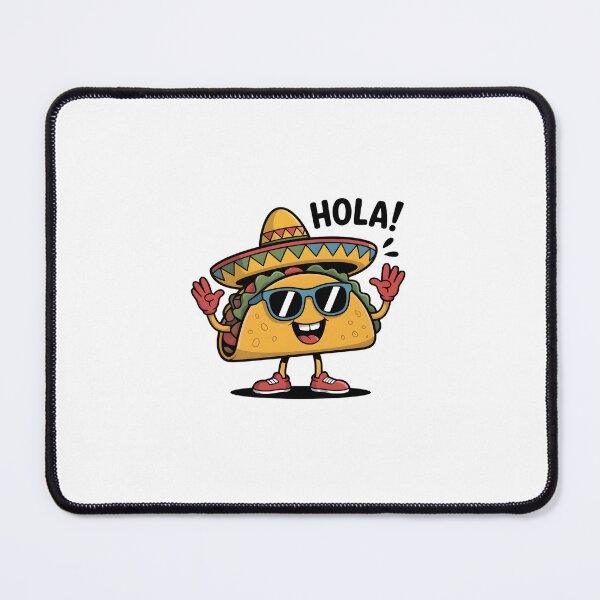 Item preview, Cool Taco Fiesta designed and sold by Souck12.