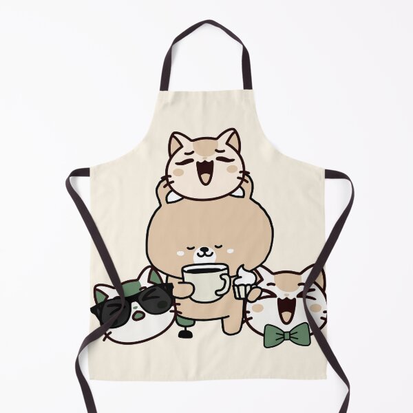 Item preview, Cute Bear with Leg Prosthetic, Coffee and Cupcake designed and sold by Kanniax.