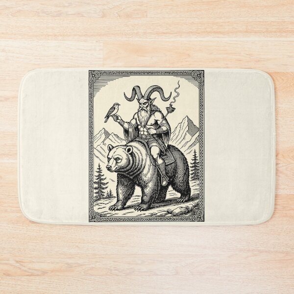 Item preview, Balan Herald of the Mountain Path designed and sold by taiche.