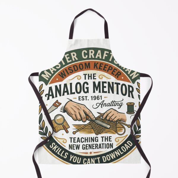 Item preview, Traditional Skills Collective - The Analog Hand Heritage Craft Logo designed and sold by FarDesign.