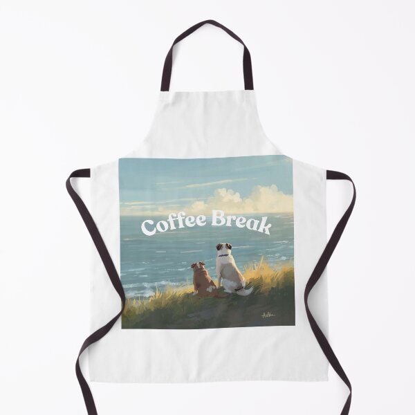 Item preview, Coffee Break designed and sold by TinyWarmThing.