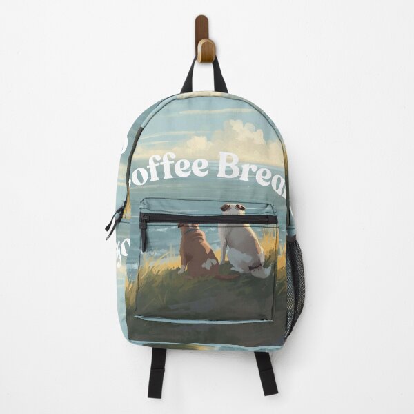 Item preview, Coffee Break designed and sold by TinyWarmThing.