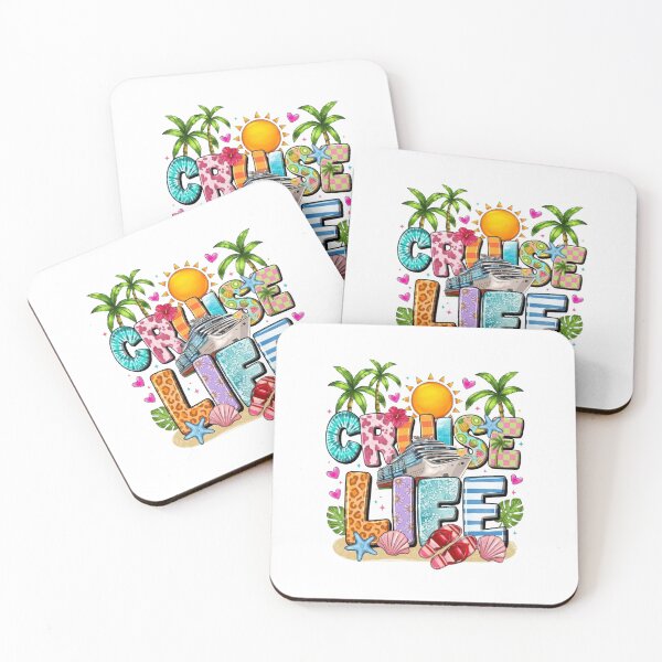 Item preview, Cruise Life Cruising 2026 designed and sold by BoldThreadLab.