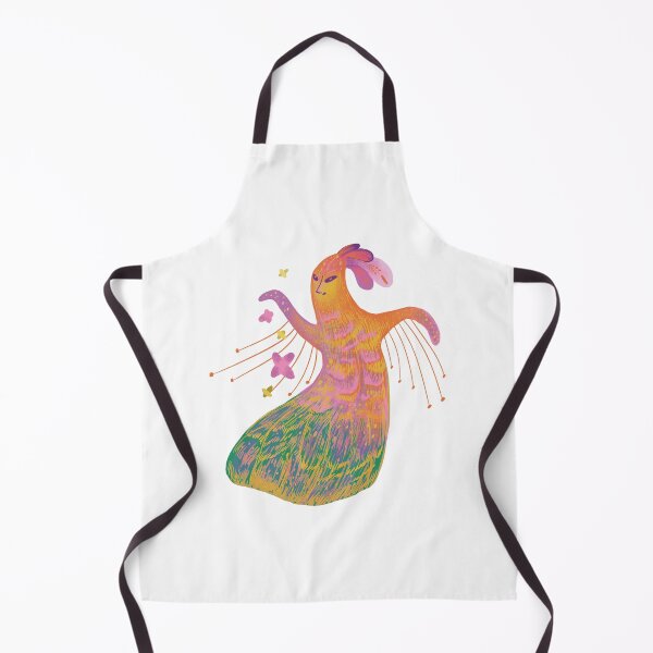 Item preview, Nature Spirit Illustration A Whimsical Metaphor of Ancestral Unity and Earthly Magic designed and sold by FaliushART.