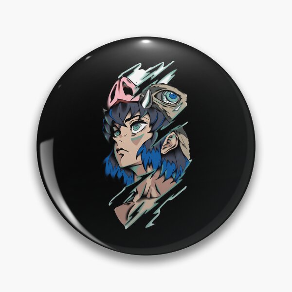 Artikelvorschau, Inosuke Illustration entworfen und verkauft von JTravisDesigns.