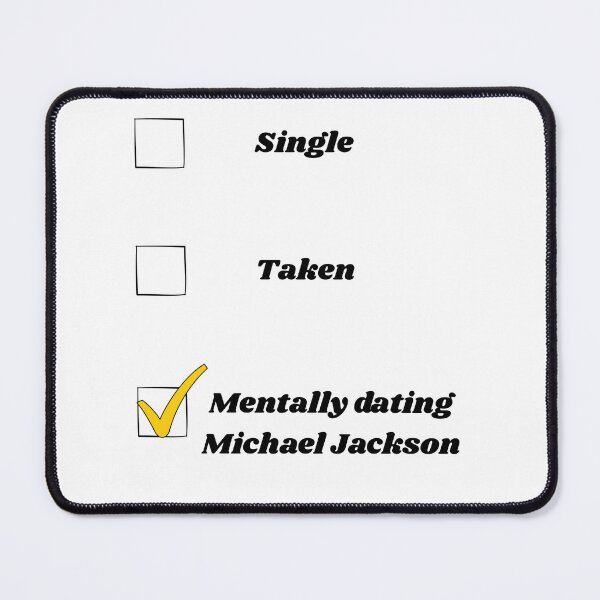 Item preview, Mentally Dating MJ designed and sold by Selinasimea.