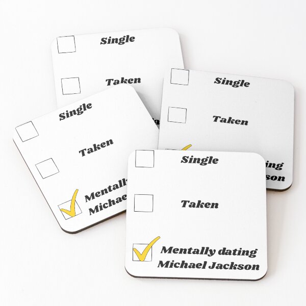Item preview, Mentally Dating MJ designed and sold by Selinasimea.