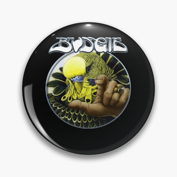 Item preview, Budgie-band  designed and sold by TheCrewsLife.