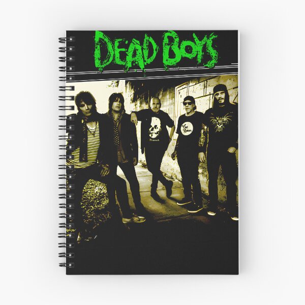 Item preview, Dead Boys Band  designed and sold by TheCrewsLife.