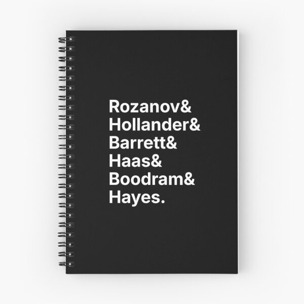 Item preview, Ottawa Centaurs team - Heated Rivalry, The Long Game - Ilya Rozanov, Shane Hollander, Troy Barrett, Luca Haas, Zane Boodram, Wyatt Hayes, Hollanov, Game Changers, hockey romance designed and sold by RosefinchArt.