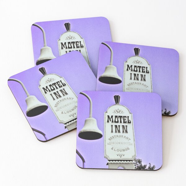 Item preview, Motel Inn - California RoadTrip designed and sold by Roadtrip Studio.