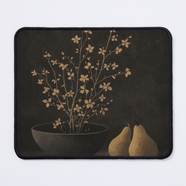 Item preview, Minimal Vase with Dried Flowers designed and sold by clarkhaven.