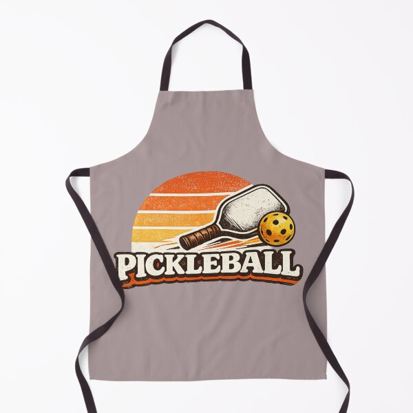 Item preview, Retro Pickleball Shirt – Vintage Sunset Gift for Pickleball Players designed and sold by Pickleball-Gift.