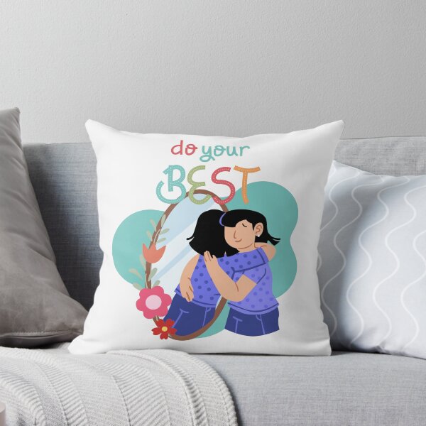 Item preview, Do Your Best Self Love Mirror Art designed and sold by Rosenthal Studio Kreativo.