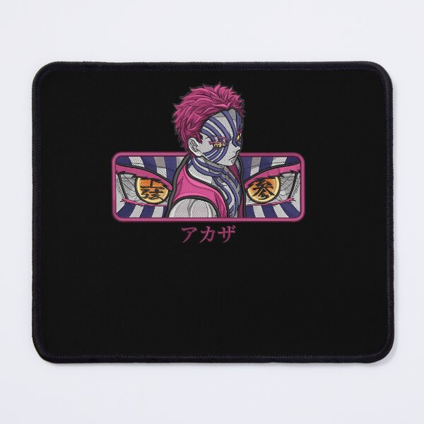 Item preview, Akaza Demon Slayer designed and sold by JTravisDesigns.