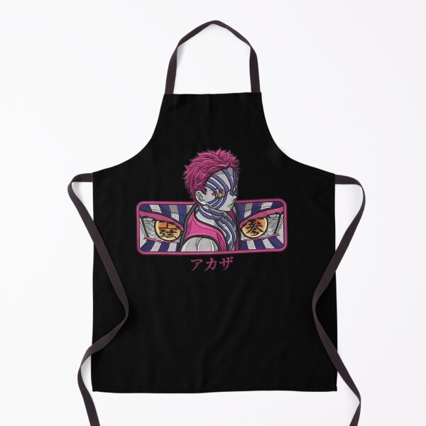 Item preview, Akaza Demon Slayer designed and sold by JTravisDesigns.