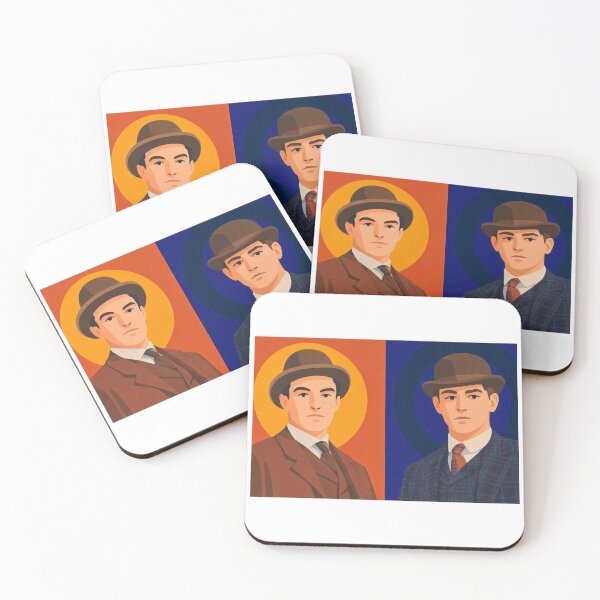 Item preview, Young Sherlock Duo  designed and sold by SJHorsfall.