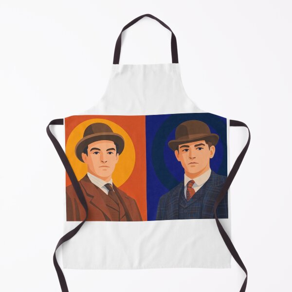 Item preview, Young Sherlock Duo  designed and sold by SJHorsfall.