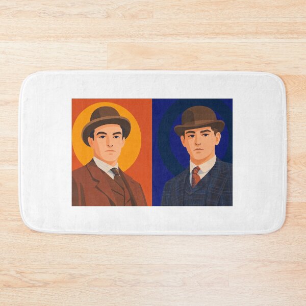 Item preview, Young Sherlock Duo  designed and sold by SJHorsfall.
