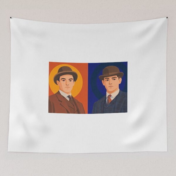 Item preview, Young Sherlock Duo  designed and sold by SJHorsfall.