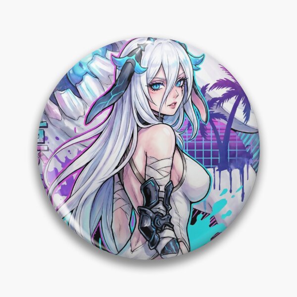 Item preview, narja chaos zero nigthmare designed and sold by Green Sama.