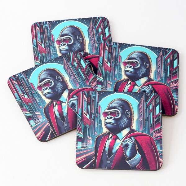 Item preview, Business monkey designed and sold by Artillenium.